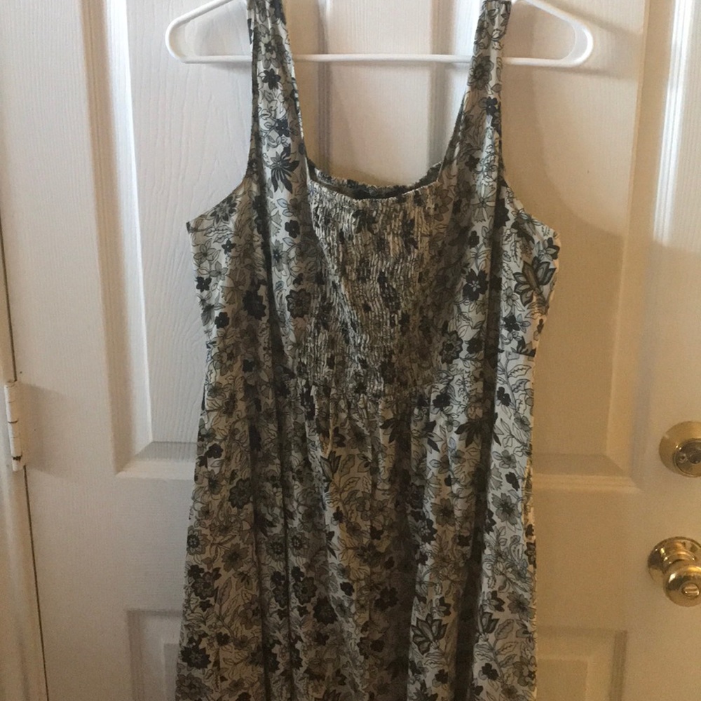 Sun dress